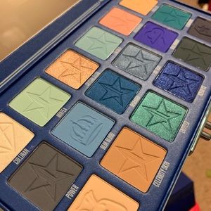 Jeffree Star Blue Blood Palette